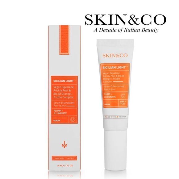 Skin&Co Other - Skin & Co Sicilian Light Brightening Serum